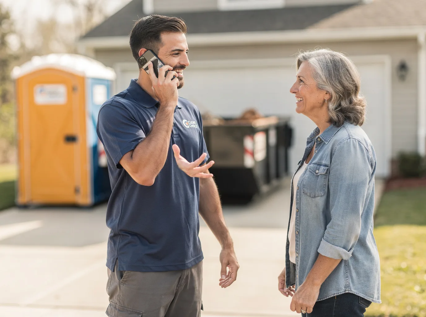 Porta Potty Rental North Palm Springs, CA FAQs